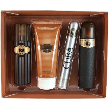 CUBA GOLD (CUBA) GOLD GESCHENKSET 1 STUK