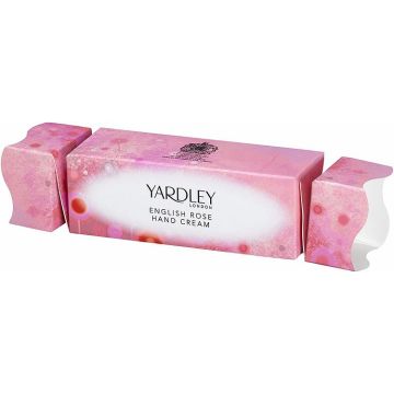 YARDLEY ENGLISH ROSE (YARDLEY) ENGLISH ROSE HAND CREAM HANDCREME 50 ML