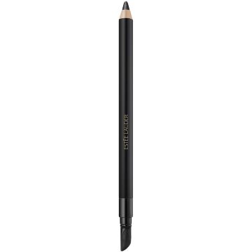 ESTEE LAUDER DOUBLE WEAR (ESTEE LAUDER) DOUBLE WEAR 24H WATERPROOF 01 ONYX GEL EYE PENCIL OOGPOTLOOD 1,2 GRAM