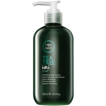 PAUL MITCHELL TEA TREE (PAUL MITCHELL) TEA TREE HAND SOAP HANDZEEP POMP 300 ML