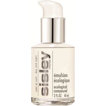 SISLEY ECOLOGICAL COMPOUND DAG- EN NACHTCREME POMP 60 ML
