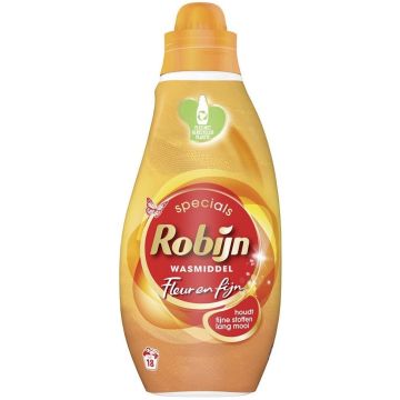 ROBIJN FLEUR & FIJN WASMIDDEL 720 ML