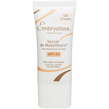 EMBRYOLISSE SECRET DE MAQUILLEURS BB CREAM SPF 20 TUBE 30 ML