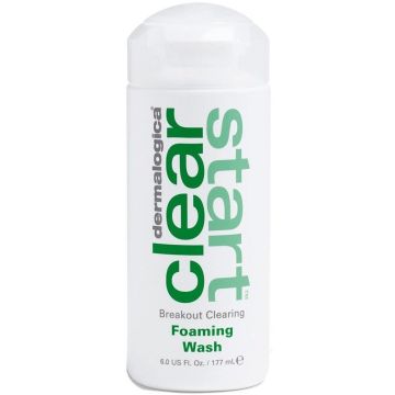 DERMALOGICA CLEAR START (DERMALOGICA) CLEAR START BREAKOUT FOAMING WASH GEZICHTSREINIGER 177 ML