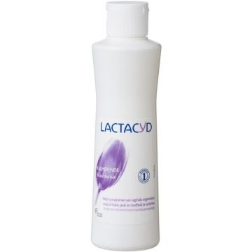 LACTACYD KALMERENDE WASEMULSIE FLACON 250 ML