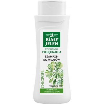BIALY JELEN HYPOALLERGENIC CHLOROFIL SHAMPOO FLACON 300 ML