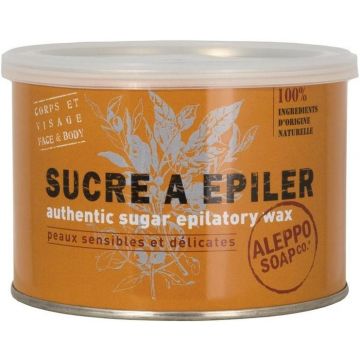 ALEPPO SOAP SUIKERWAX 500 GRAM