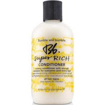 BUMBLE AND BUMBLE SUPER RICH CONDITIONER CREMESPOELING FLACON 250 ML