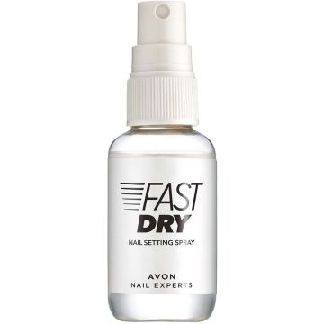 AVON FAST DRY NAIL SETTING SPRAY 50 ML