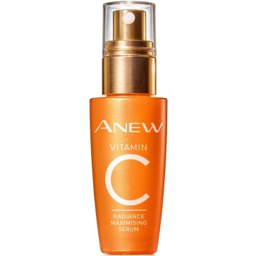 AVON ANEW VITAMIN C RADIANCE MAXIMISING SERUM GEZICHTSSERUM 30 ML