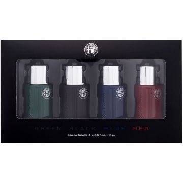 ALFA ROMEO MINIATURES GESCHENKSET 1 STUK