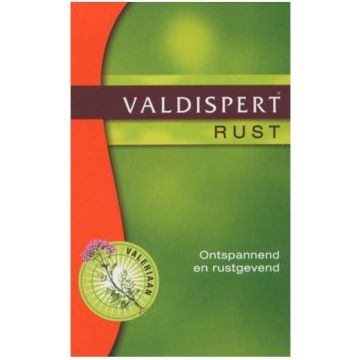 VALDISPERT RUST DRAGEES DOOSJE 50 STUKS