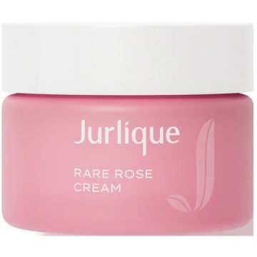 JURLIQUE RARE ROSE HYDRATE & GLOW CREAM GEZICHTSCREME 50 ML