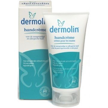 DERMOLIN HANDCREME TUBE 75 ML