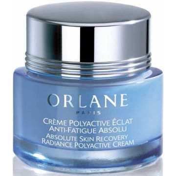 ORLANE ABSOLUTE SKIN RECOVERY RADIANCE POLYACTIVE CREAM GEZICHTSCREME POT 50 ML