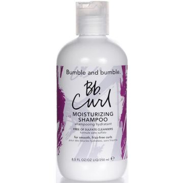 BUMBLE AND BUMBLE CURL MOISTURIZING SHAMPOO FLACON 250 ML