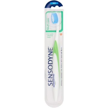 SENSODYNE MULTI CARE (SENSODYNE) MULTICARE SOFT TANDENBORSTEL PAK 1 STUK