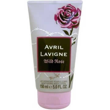 AVRIL LAVIGNE WILD ROSE (AVRIL LAVIGNE) WILD ROSE BODYLOTION 150 ML