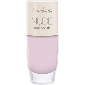 LOVELY NUDE NAIL POLISH 06 NAGELLAK 8 ML