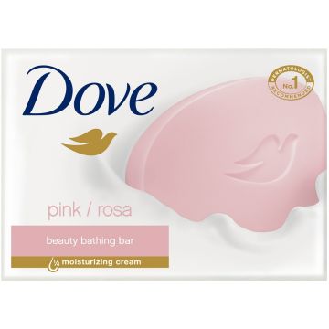 DOVE PINK SOAP ZEEP DOOSJE 100 GRAM