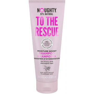 NOUGHTY TO THE RESCUE SHAMPOO TUBE 250 ML