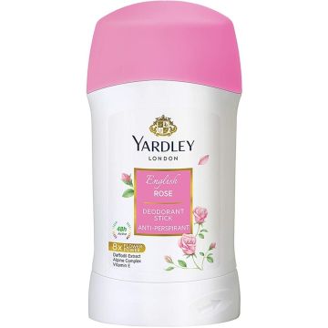 YARDLEY ENGLISH ROSE DEODORANT STICK 50 ML