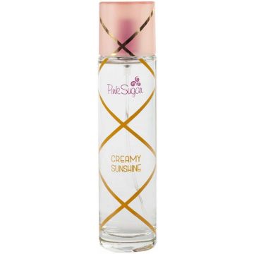 AQUOLINA PINK SUGAR CREAMY SUNSHINE EDT FLES 100 ML