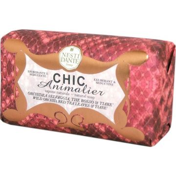 NESTI DANTE CHI ANIMALIER (NESTI DANTE) CHIC ANIMALIER ZEEP (RED) WIKKEL 250 GRAM