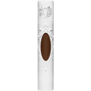 KVD VEGAN BEAUTY TRUE PORTRAIT (KVD VEGAN BEAUTY) TRUE PORTRAIT 090 DEEP BRONZE WARM UNDERTONE FOUNDATION KOKER 30 ML
