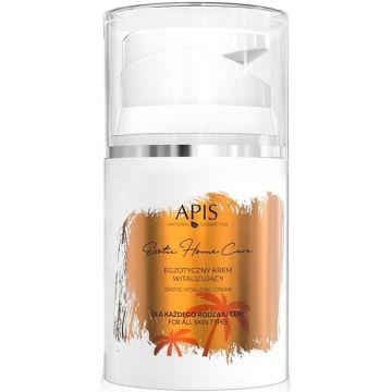 APIS EXOTIC HOME CARE (APIS) EXOTIC HOME CARE EXOTIC VITALIZING CREAM GEZICHTSCREME 50 ML