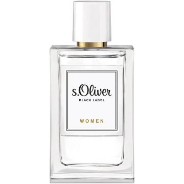 S. OLIVER BLACK LABEL WOMEN EDT FLES 50 ML