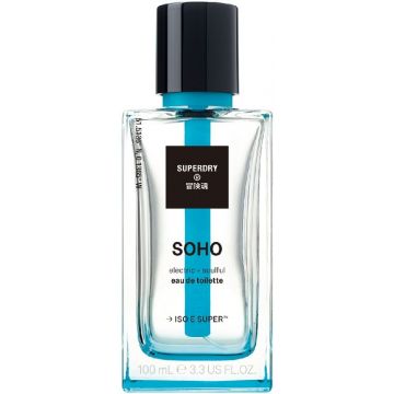 SUPERDRY SOHO EDT FLES 100 ML