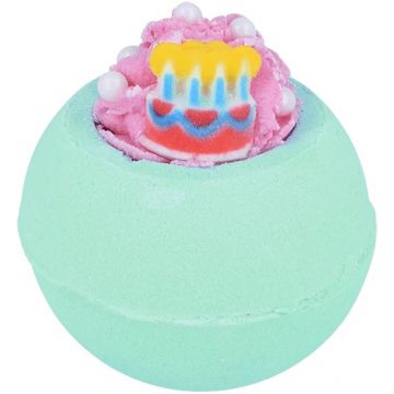 BOMB HAPPY BATH-DAY BATH BLASTER BRUISBAL 160 GRAM