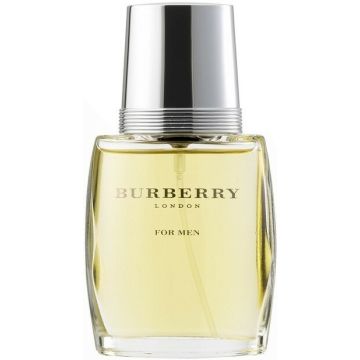 BURBERRY FOR MEN EDT 50 ML