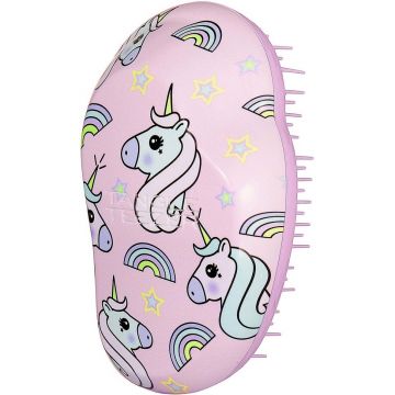 TANGLE TEEZER THE ORIGINAL (TANGLE TEEZER) THE ORIGINAL MINI UNICORN HAARBORSTEL 1 STUK