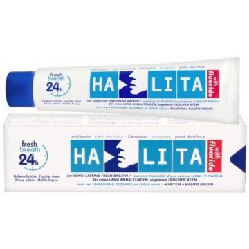 HALITA TANDPASTA TUBE 75 ML