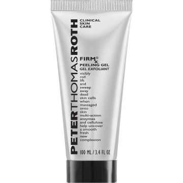 PETER THOMAS ROTH FIRMX PEELING GEL GEZICHTSSCRUB TUBE 100 ML