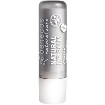 BENECOS NATURAL CARE NATURAL (BENECOS) NATURAL CLASSIC LIP BALM LIPPENBALSEM STICK 4,5 GRAM