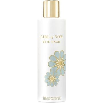 ELIE SAAB GIRL OF NOW (ELIE SAAB) GIRL OF NOW SHOWER GEL DOUCHEGEL FLACON 200 ML