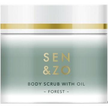 SEN & ZO FOREST BODYSCRUB 350 GRAM