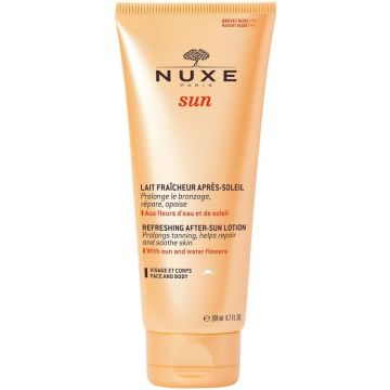 NUXE SUN REFRESHING AFTER-SUN LOTION 200 ML