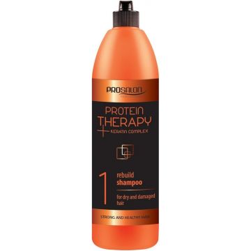 CHANTAL PROSALON PROTEIN THERAPY 1 REBUILD SHAMPOO FLACON 1000 GRAM