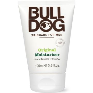 BULLDOG ORIGINAL (BULLDOG) ORIGINAL MOISTURISER GEZICHTSCREME TUBE 100 ML