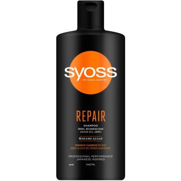 SYOSS REPAIR (SYOSS) REPAIR SHAMPOO FLACON 440 ML