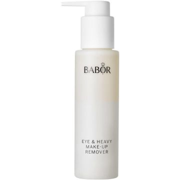 BABOR CLEANSING (BABOR) CLEANSING EYE & HEAVY MAKE-UP REMOVER POMP 100 ML