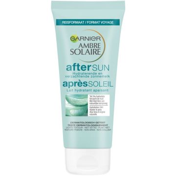 GARNIER AMBRE SOLAIRE AFTER SUN TUBE 100 ML