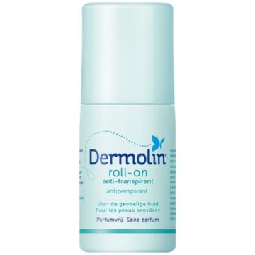 DERMOLIN ANTI-TRANSPIRANT ROLLER 50 ML