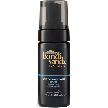 BONDI SANDS DARK SELF TANNING FOAM ZELFBRUINER POMP 100 ML