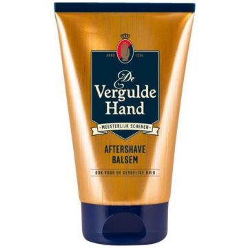DE VERGULDE HAND AFTERSHAVE BALSEM TUBE 100 ML