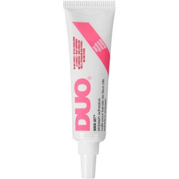 ARDELL DUO (ARDELL) DUO QUICK-SET STRIPLASH ADHESIVE DARK TONE WIMPERLIJM TUBE 14 GRAM